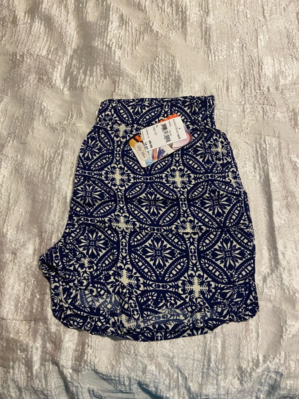 NWT Lily White Shorts